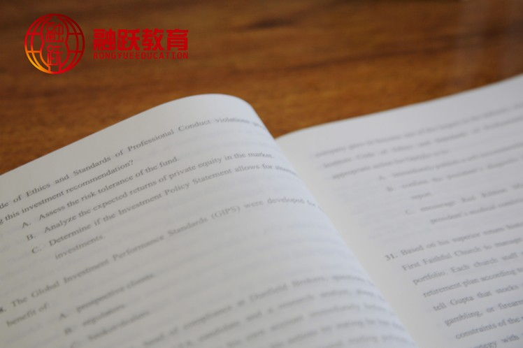 CFA考纲 CFA考纲