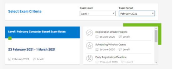 CFA一级机考 CFA一级机考