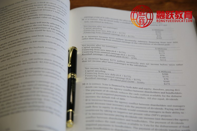 CFA一级考试内容