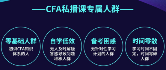 CFA培训机构