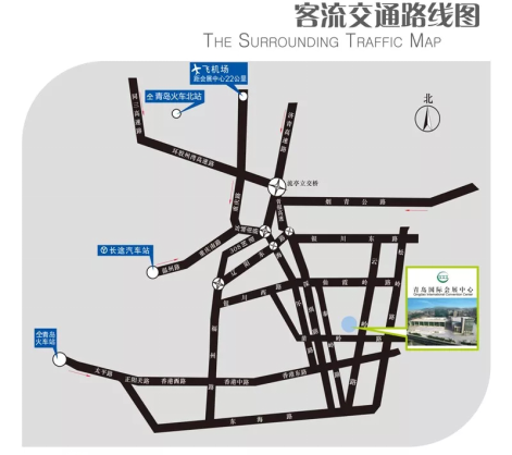 青岛CFA考点路线怎么样呢？具体地址在什么地方？