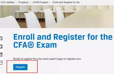 cfa报名入口 cfa报名入口